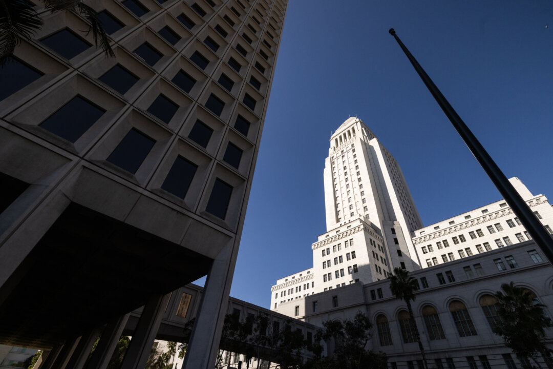 Longtime Lobbyist Sentenced To Home Detention In Los Angeles City Hall ...