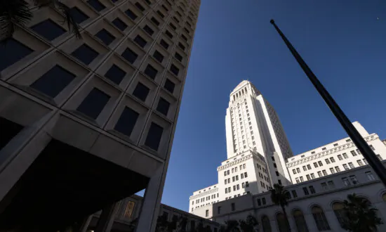 City of Los Angeles Makes Big Financial Move Backwards