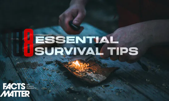 8 Must-Haves in a Storm Survival Kit | Facts Matter