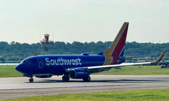 Southwest Airlines Says It Is Ending Cabin Service Earlier to Reduce Chance of Injury