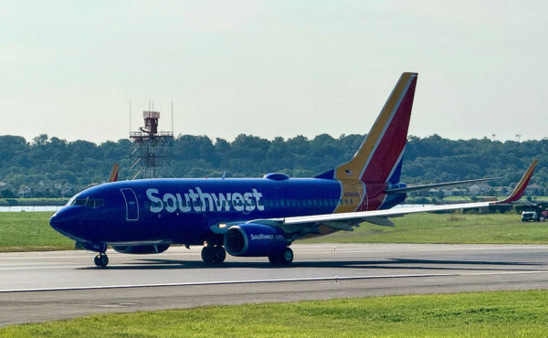 Southwest Airlines Drops DEI Policies