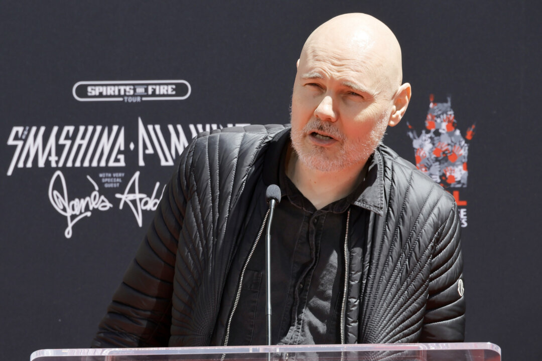 Son and Mother-in-Law of Smashing Pumpkins Frontman, Billy Corgan, Involved in Tea Shop Crash