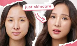 Skincare Disguised as Makeup: Simple ‘No Makeup’ Makeup Routine