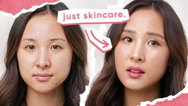 Skincare Disguised as Makeup: Simple ‘No Makeup’ Makeup Routine