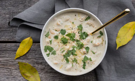 This Is the Chicken Chili Recipe That You Need This Fall