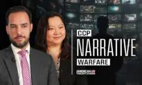 China Uncensored: Exposing the CCP’s Narrative Warfare and Global Influence—Chris Chappell and Shelley Zhang