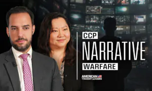 China Uncensored: Exposing the CCP’s Narrative Warfare and Global Influence—Chris Chappell and Shelley Zhang