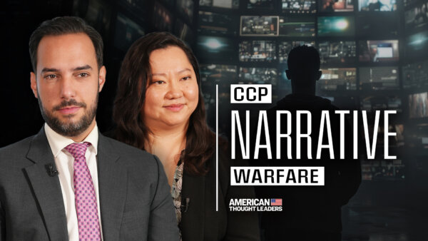 China Uncensored: Exposing the CCP’s Narrative Warfare and Global Influence—Chris Chappell and Shelley Zhang