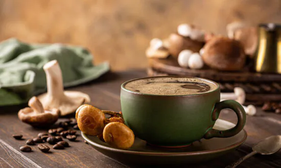 Mushroom Coffee Has a Variety of Benefits—Here’s How to Reap Them