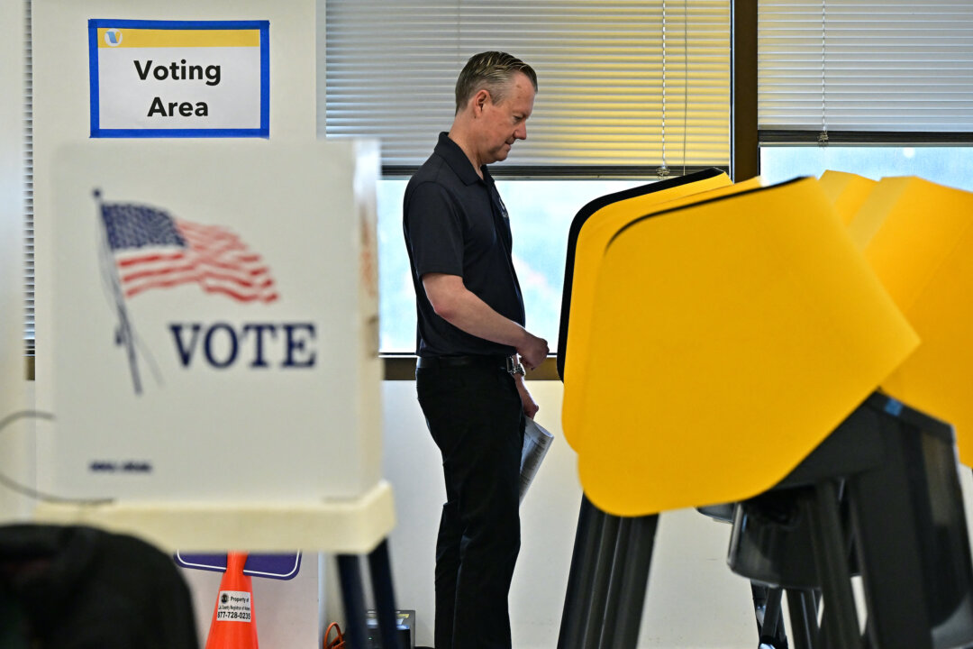 Hundreds More Vote Centers Open Across Southern California The Epoch