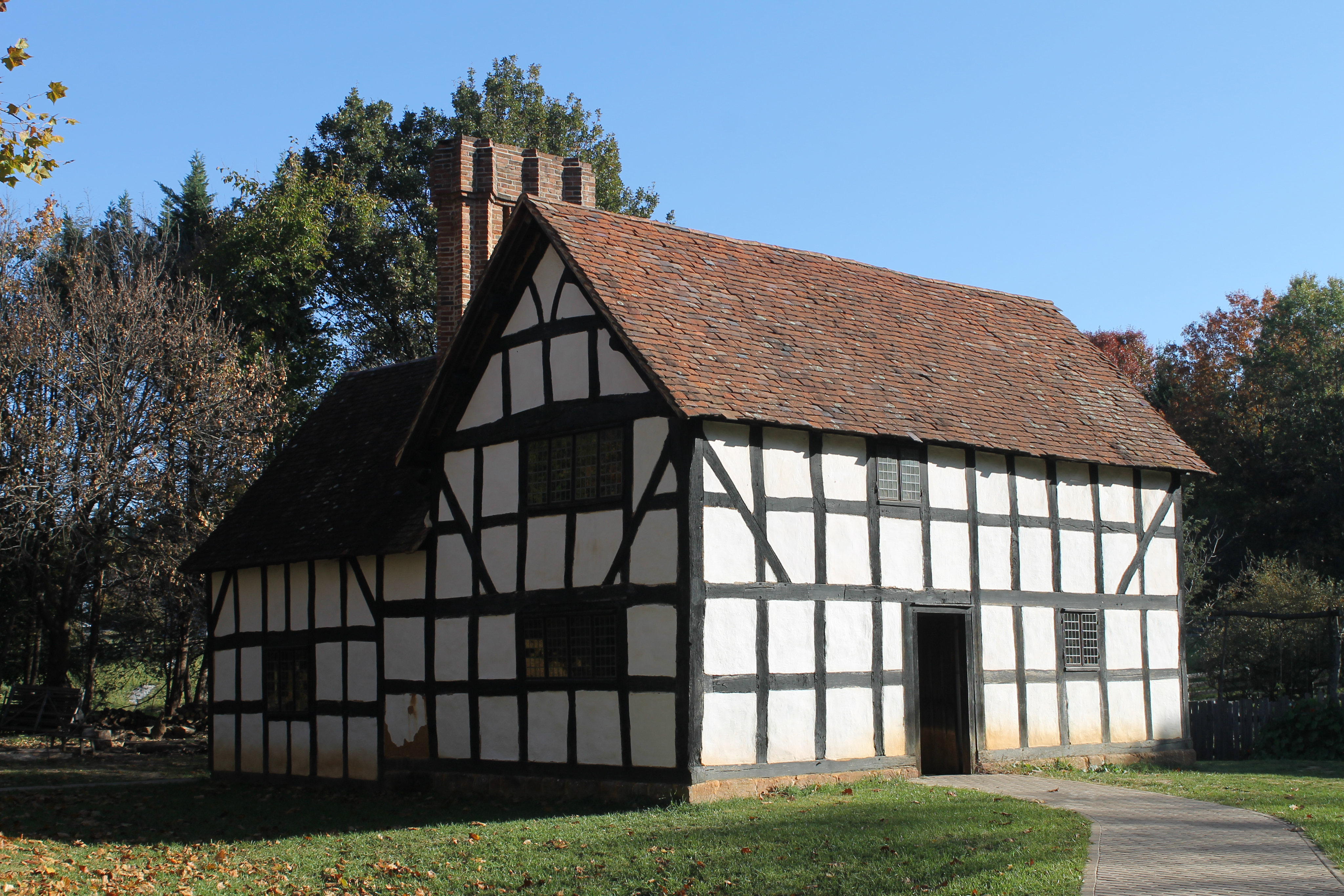 Frontier Culture Museum