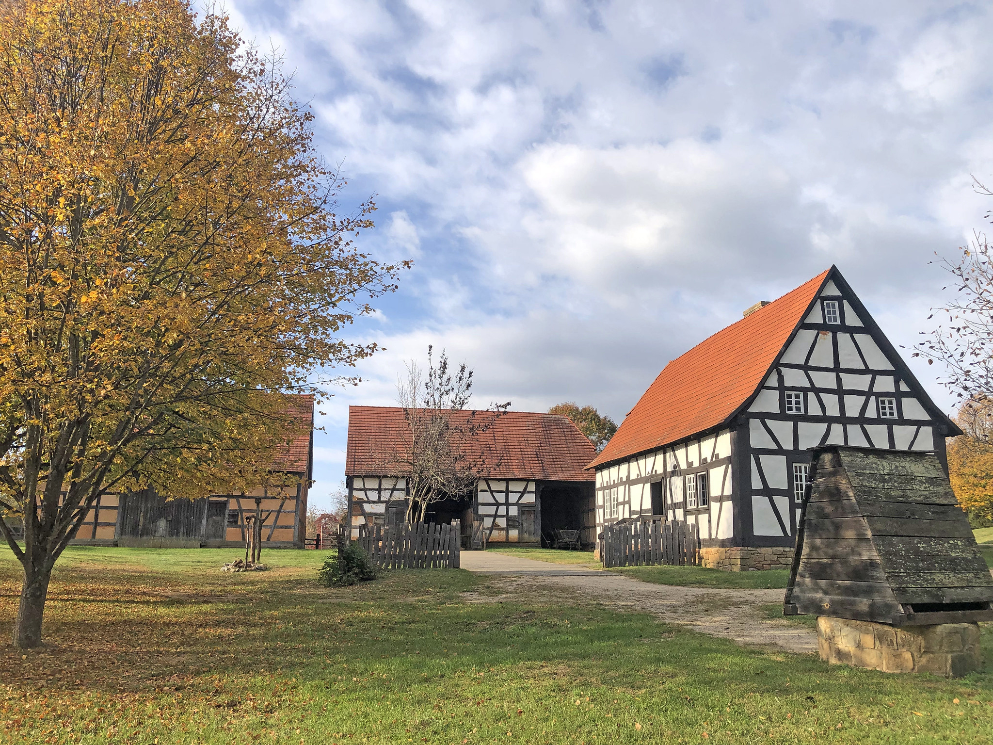 Frontier Culture Museum