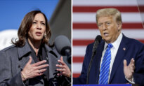 Trump, Harris Campaign in Battleground States in the Final Weekend Before Election