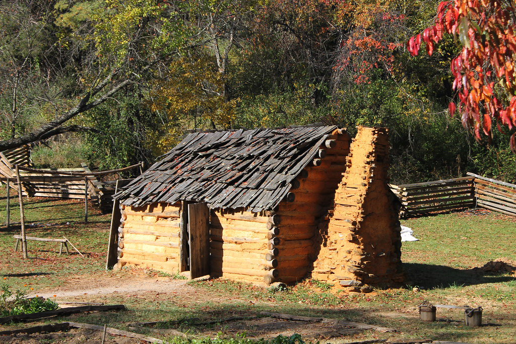 Frontier Culture Museum
