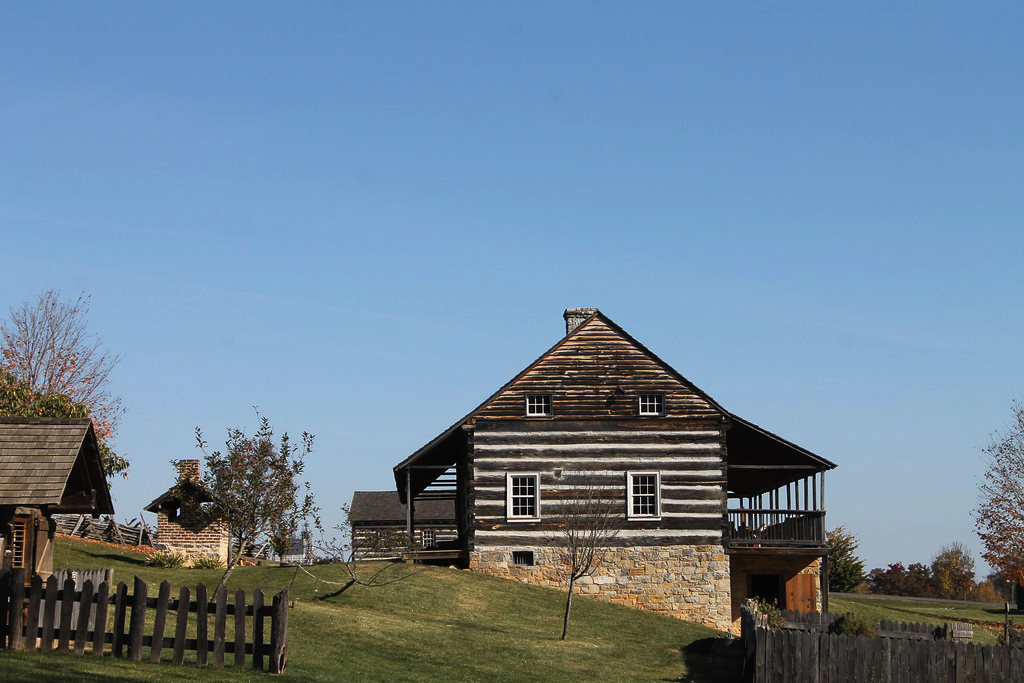 Frontier Culture Museum