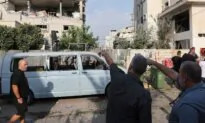 Attack on Central Israel Injures 11 as Iran’s Leader Promises a Punishing Response