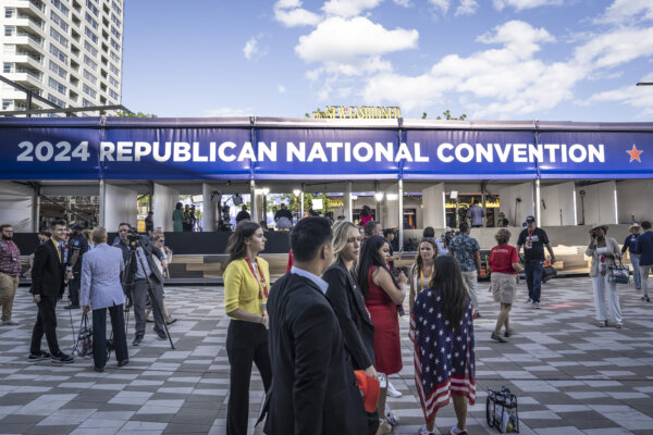 Trump Says Republican Party Will Hold Convention for 2026 Midterm Election