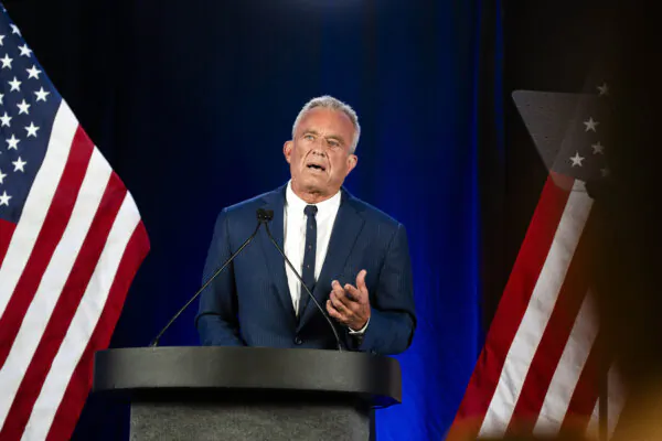 After Trump Win, RFK Jr. Says ‘Entire Departments’ at the FDA ‘Have to Go’