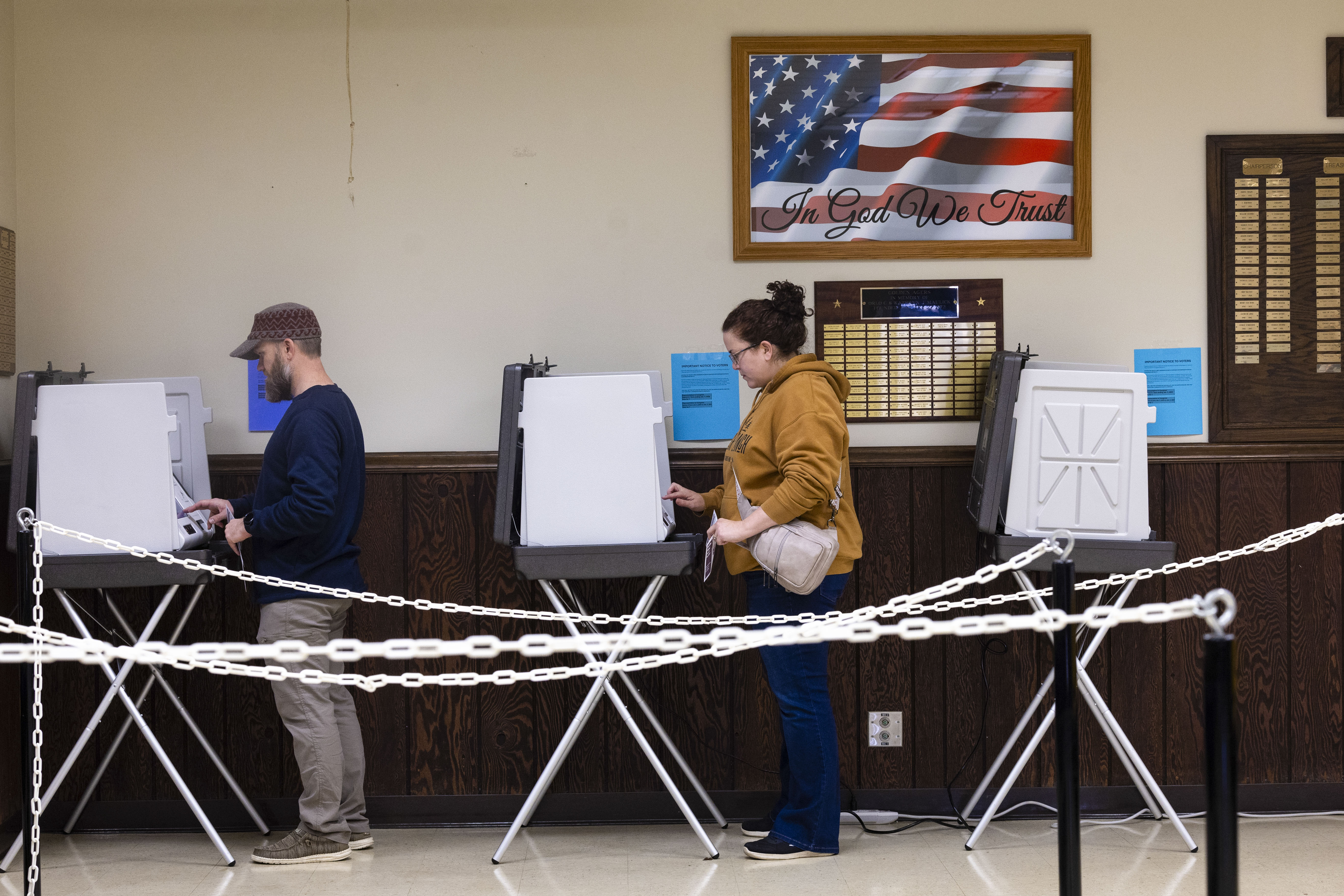 Millions Head to the Polls in Pivotal Election