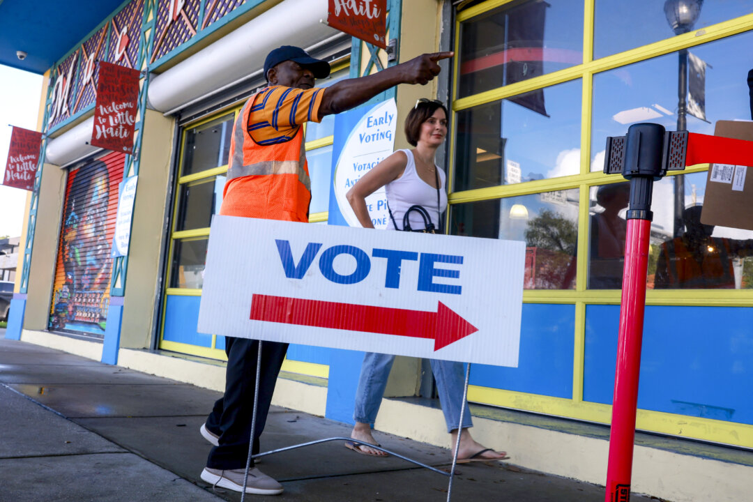 Florida Voters to Decide on Abortion Amendment to Constitution