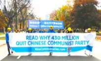 Celebrating 440 Million People Quitting the Chinese Communist Party