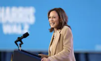 Harris Campaigns in Lansing, Michigan