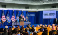 Biden Speaks to Unions in Battleground Pennsylvania Days Before Election