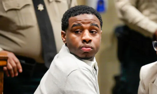 Man Sentenced to Life in Young Dolph Killing Gets 35 More Years in Prison