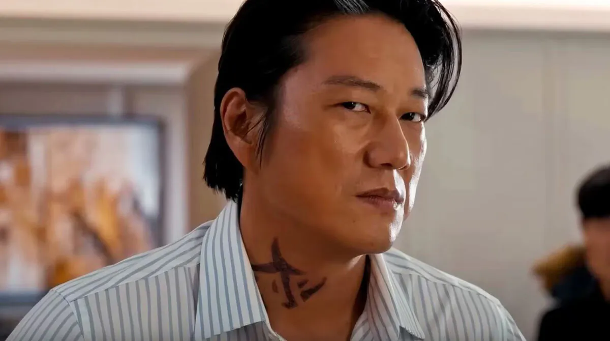 Kwang (Sung Kang), in “Weekend in Taipei.” (Huayu International Entertainment)