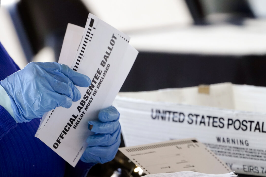 Georgia Supreme Court Blocks County From Counting Absentee Ballots After Election Day