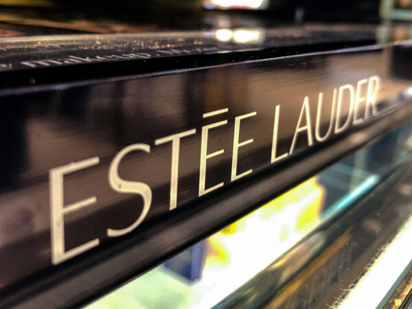 Estée Lauder Paying the Big Price