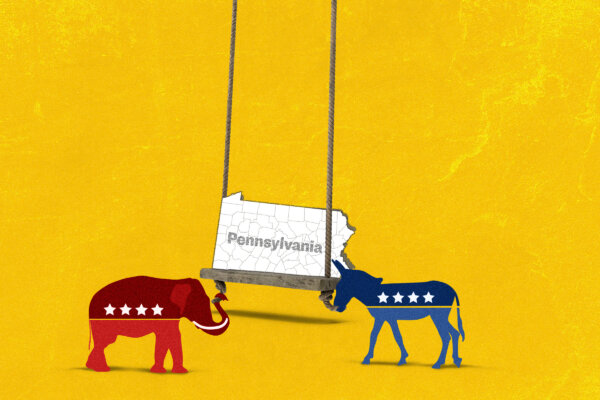 How Pennsylvania Became the Most Consequential Swing State