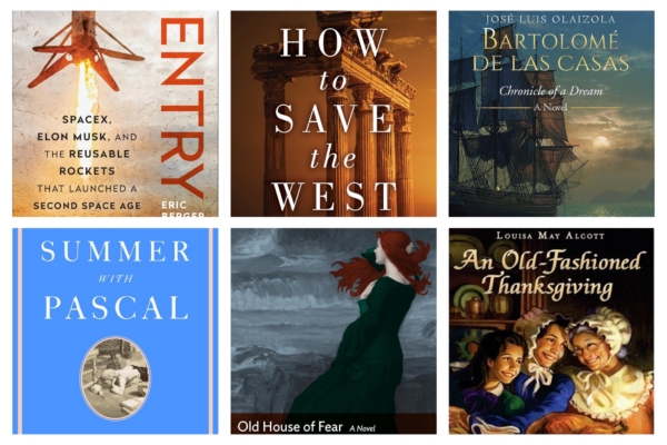 Epoch Booklist: Recommended Reading for Nov. 8–14