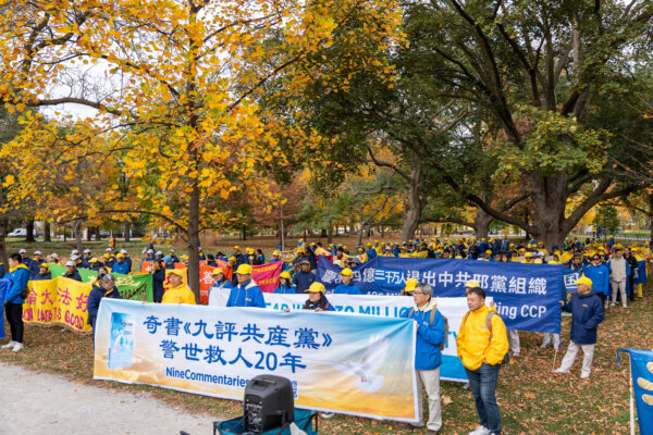 Epoch Times Photo