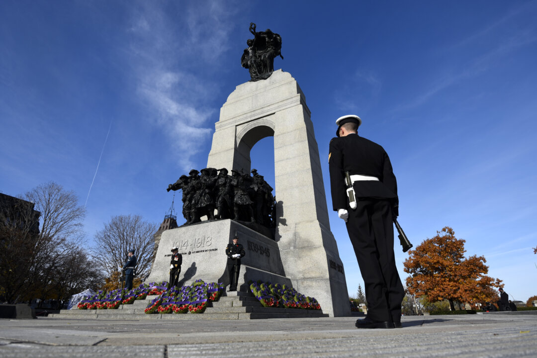 What’s All the Noise and Different Claims on Remembrance Day Military Prayer Ban About