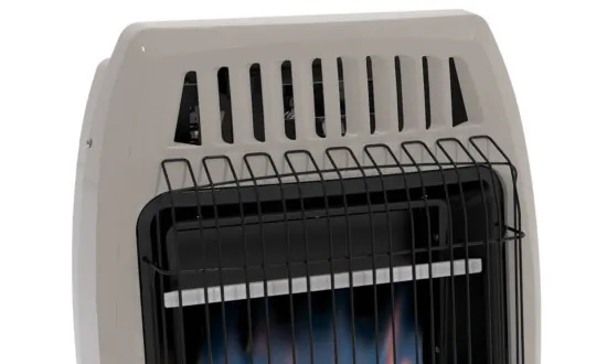 Do It Yourself: Install a Gas Wall Heater