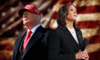 Trump, Harris Offer Visions of Future During Closing Rallies in Battleground States