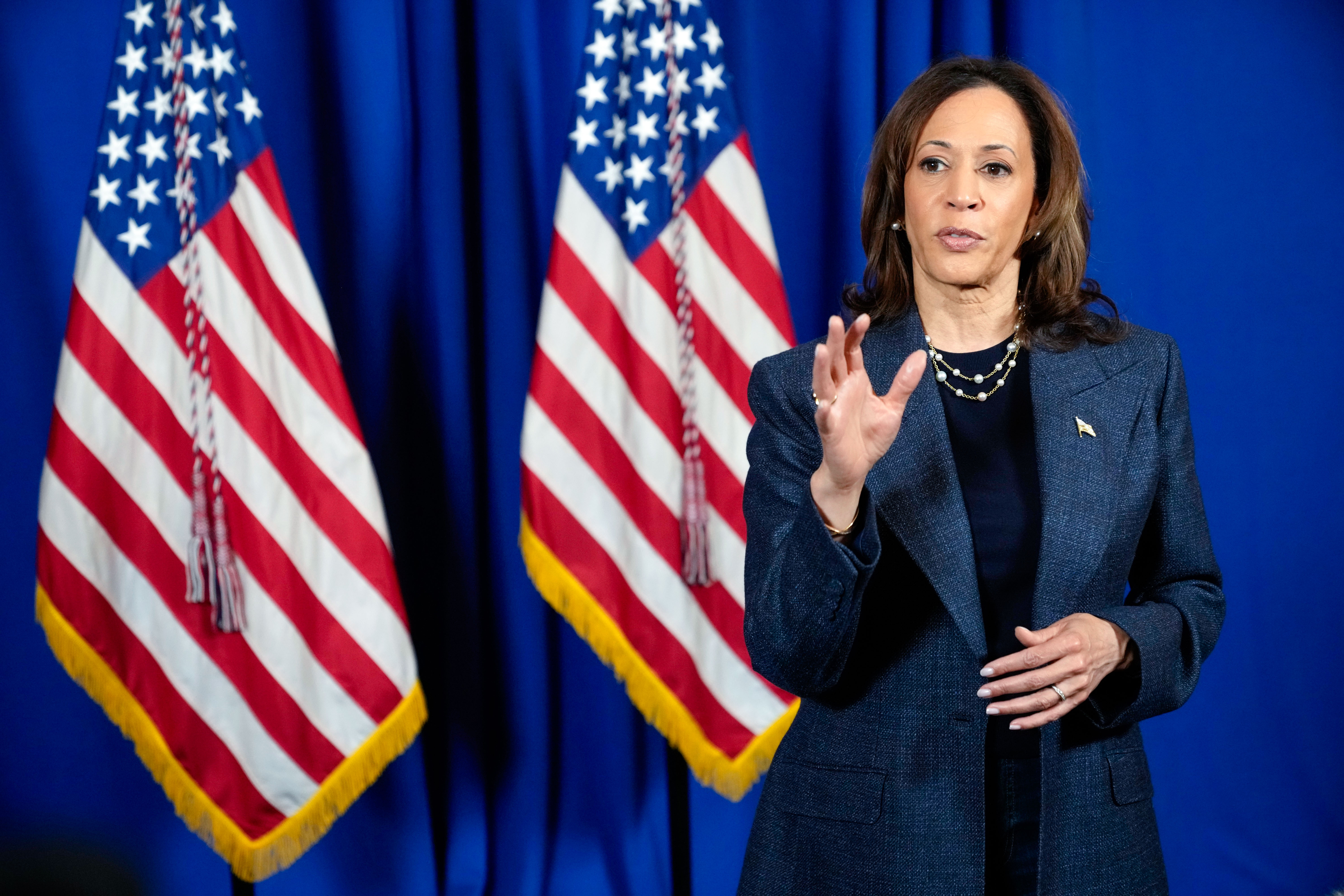 Harris Outraises Trump in Last Weeks of Election Season