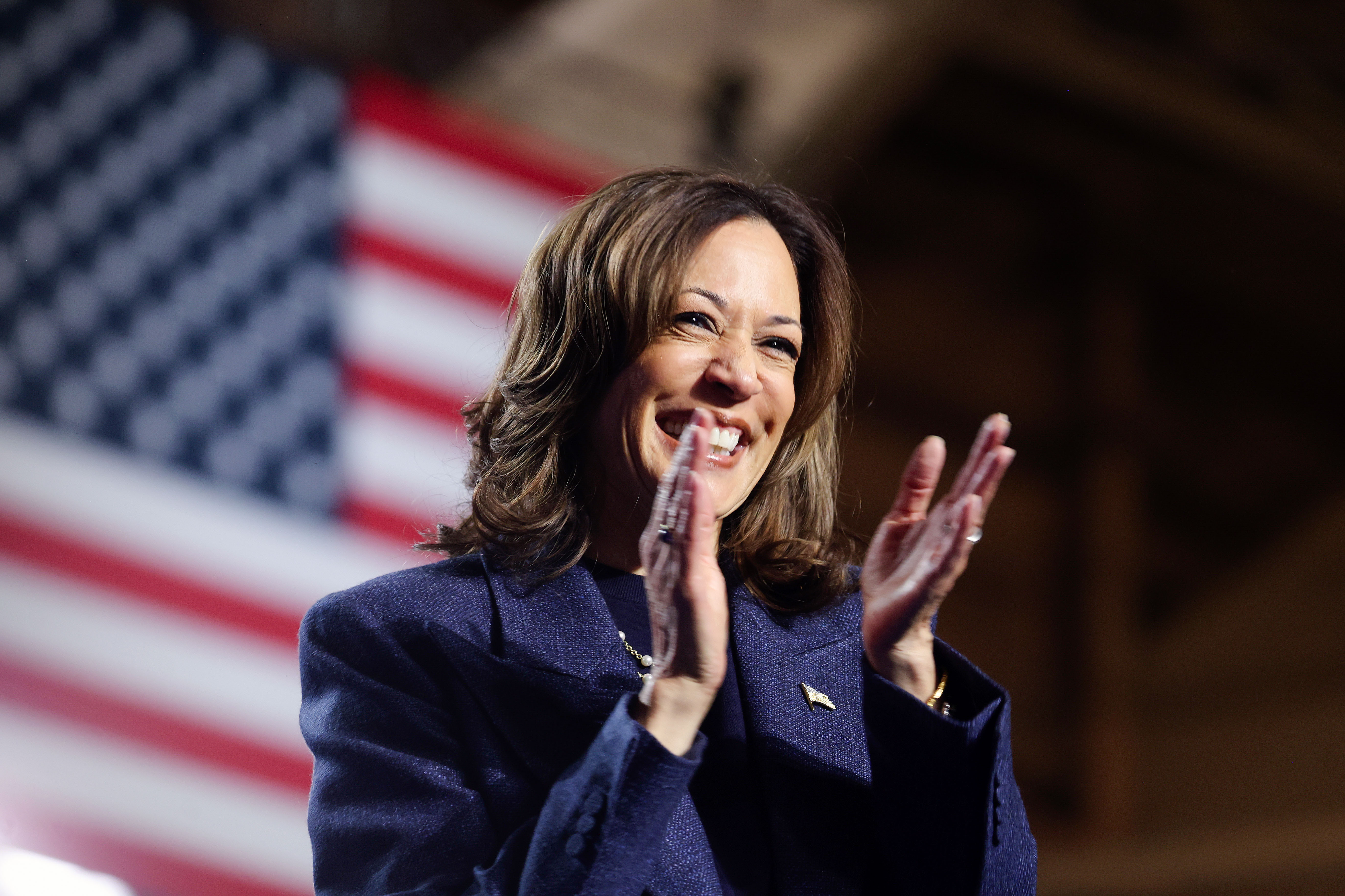 Harris to Make Final Pitch in Pivotal Pennsylvania With 3 Rallies