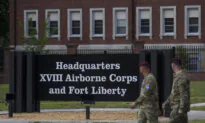 China Continues Buying Up Land Near US Military Installations