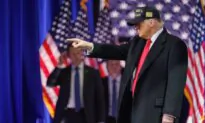 Trump Delivers Remarks at a Rally in Macon, Georgia