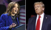 Harris, Trump Offer Visions of Future During Closing Rallies in Battleground States