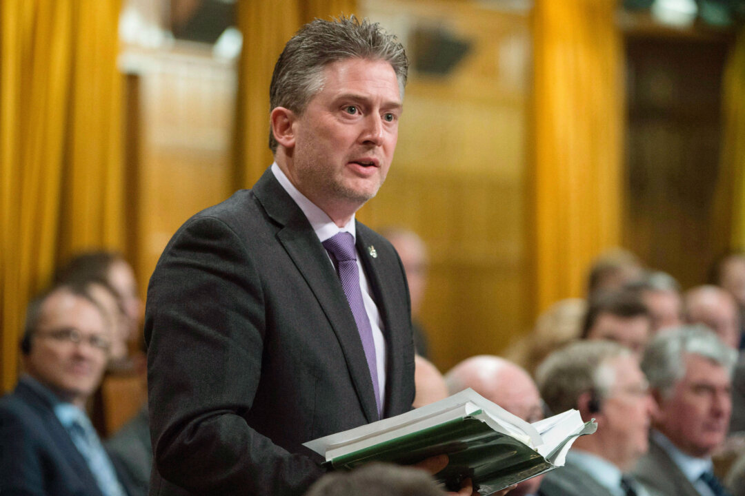 Cover image for Tory Bill to Ease Restrictions on Natural Health Products Voted Down by Liberals