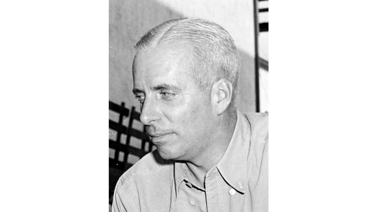 Howard Hawks, a multi-faceted director, from Hollywood's Golden Age. (Public Domain)