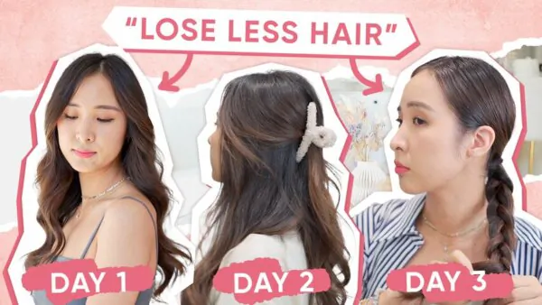 3-Day Hair Care Routine (Plus Tips for Oily Hair!)