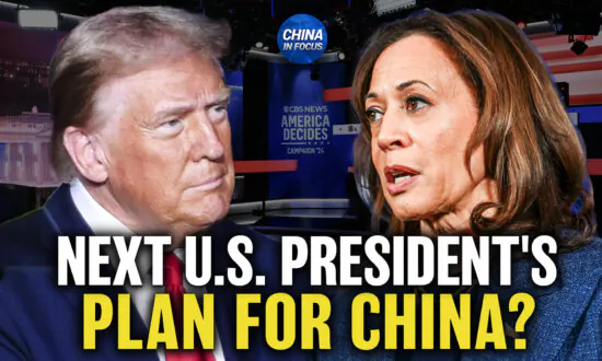 How Will the Next US President Handle China?; China Hacks Breach Candidates’ Networks