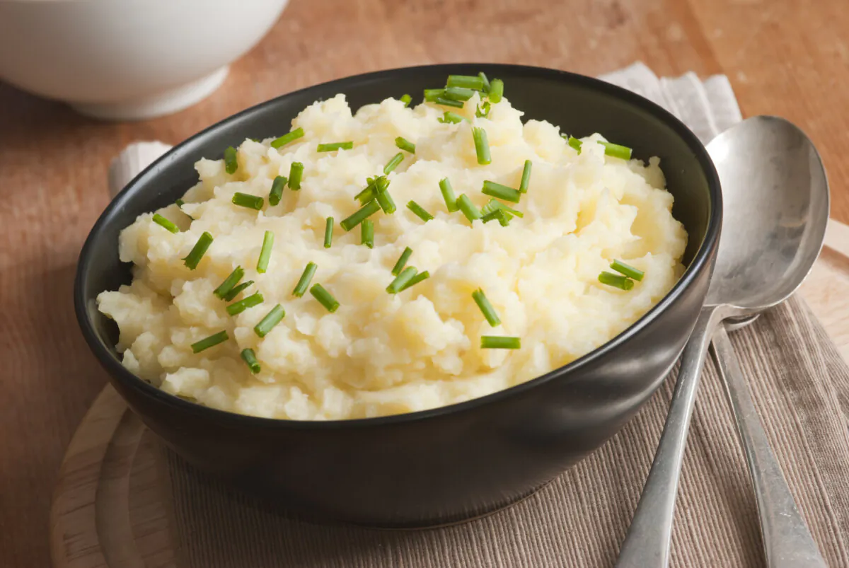 Yukon Gold potatoes yield a creamy texture. (Dreamstime/TCA)