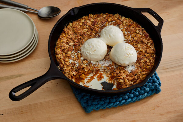 Enjoy the Flavors of Pumpkin Pie Without the Hassle of Making Pie From Scratch