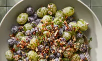 Creamy Grape Salad Will Disappear in Seconds This Thanksgiving