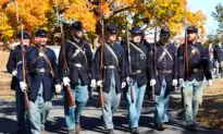 Remains of Nearly 30 Civil War Veterans Found in Funeral Home’s Storage Are Laid to Rest